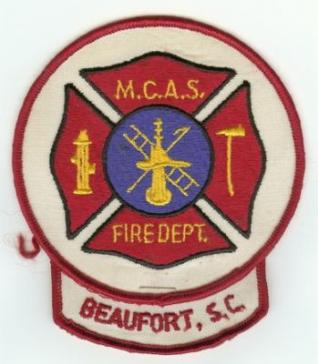 Beaufort MCAS (SC)
Older Version
