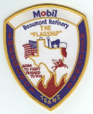 Beaumont Mobil Oil Refinery (TX)
Defunct - Now Exxon Mobil
