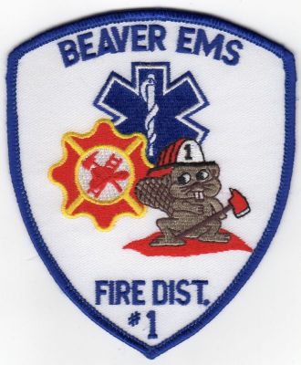 Beaver County District #1 EMS (UT)
