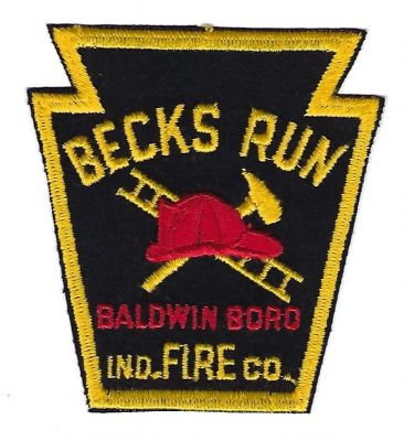 Becks Run, Independent FC Baldwin Boro
Defunct
