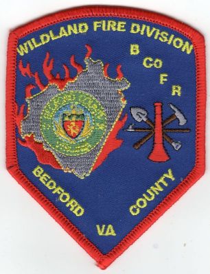 Bedford County Wildland Fire Division (VA)
