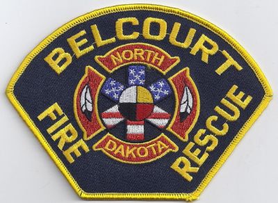 Belcourt Rural (ND)
