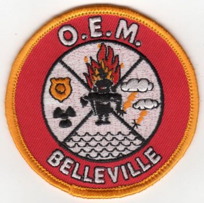 Belleville Office of Emergency Management (IL)
