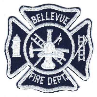 Bellevue (CA)
Defunct - Older Version - Now part of Central Fire Authority
