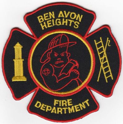 Ben Avon Heights (PA)
