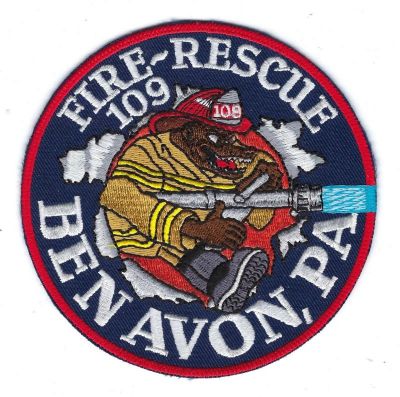 Ben Avon Station 109 (PA)
