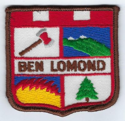 Ben Lomond Conservation Wildland Fire Crew 45 (CA)
