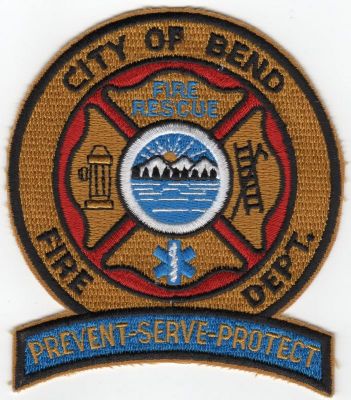 Bend (OR)
