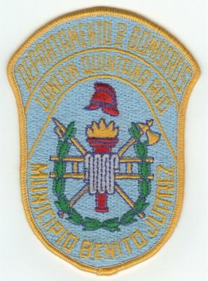 MEXICO Benito Juarez
