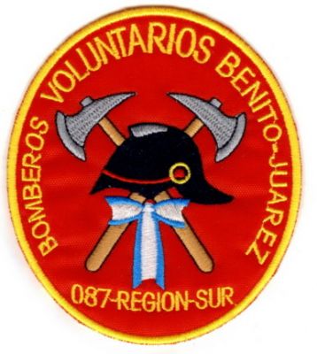 ARGENTINA Benito Juarez Southern Region
