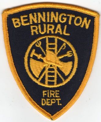 Bennington Rural (VT)
Older Version
