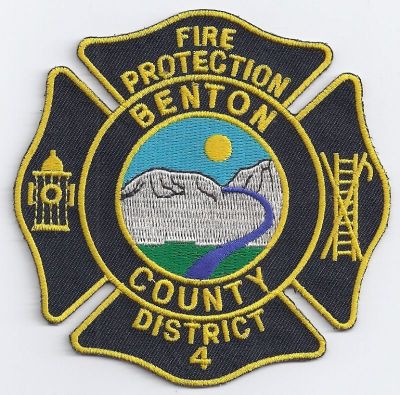 Benton County District 4 West Richland (WA)
