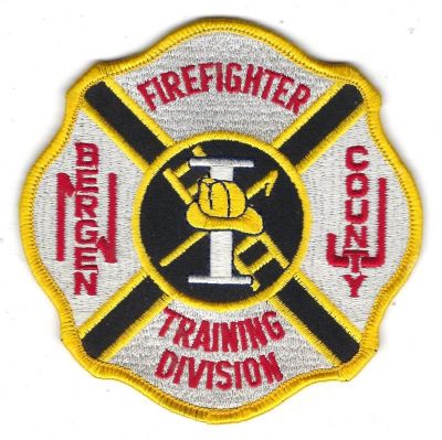 Bergen County Training Division Firefighter I (NJ)
