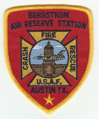 Bergstrom ARS (TX)
Defunct - Closed 1993
