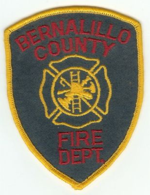 Bernalillo County (NM)
Older Version
