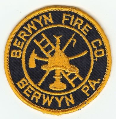 Berwyn (PA)
Older Version
