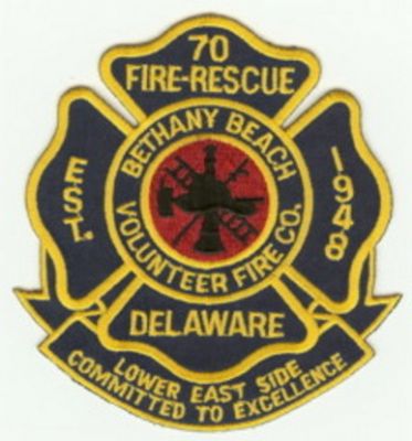 Bethany Beach Station 70 (DE)
