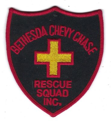 Bethesda Chevy Chase Rescue Squad (MD)
