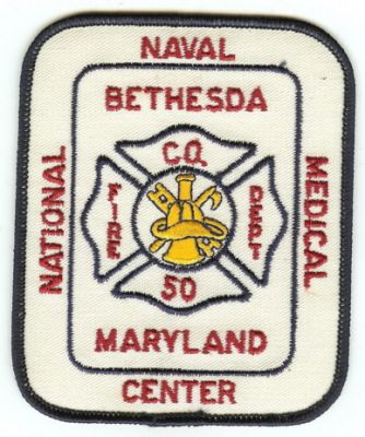 Bethesda Naval Medical Center (MD)
