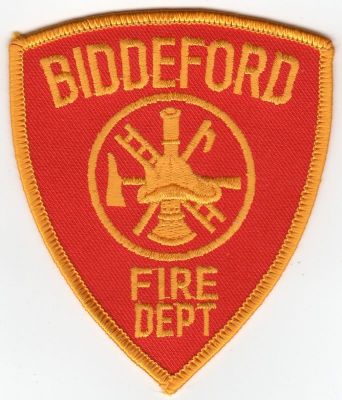 Biddeford (ME)
Older Version
