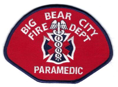Big Bear City Paramedic (CA)
