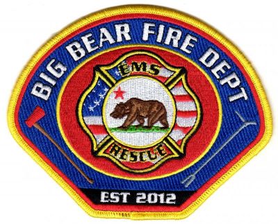 Big Bear (CA)
