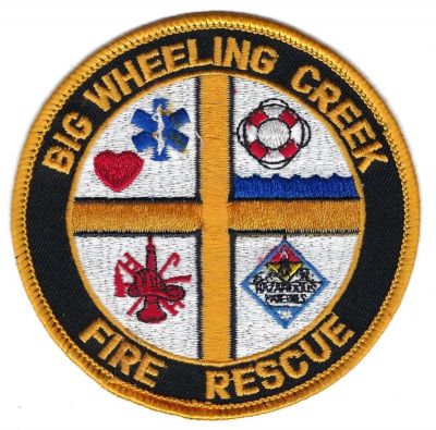 Big Wheeling Creek (WV)
