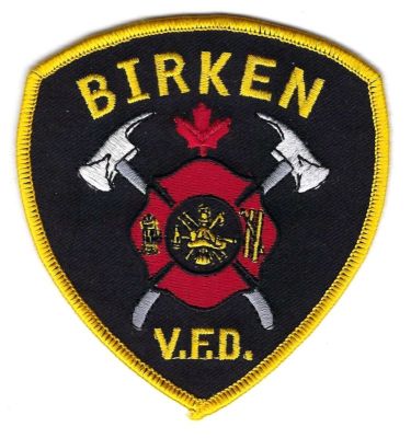 CANADA Birken
