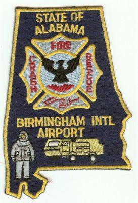 Birmingham International Airport (AL)
