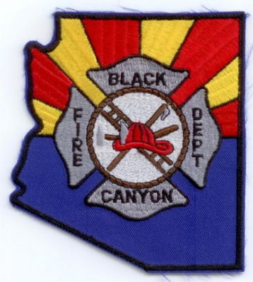 Black Canyon (AZ)
Older Version

