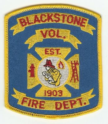 Blackstone (VA)
