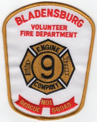 Bladensburg E-9 (MD)
