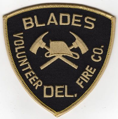Blades Station 71 (DE)
Fire Officer
