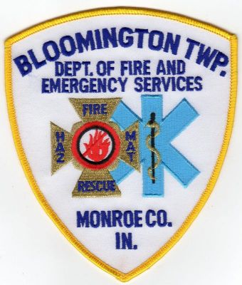 Bloomington Township (IN)

