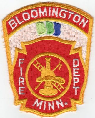 Bloomington (MN)
Older Version

