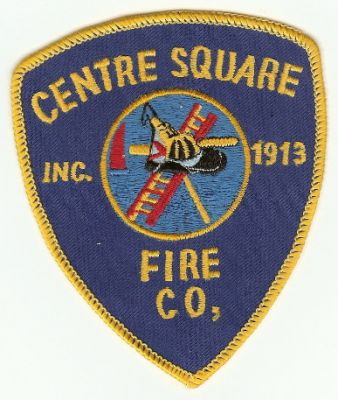 Centre Square (PA)
