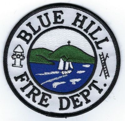 Blue Hill (ME)
