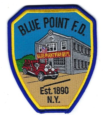 Blue Point (NY)
