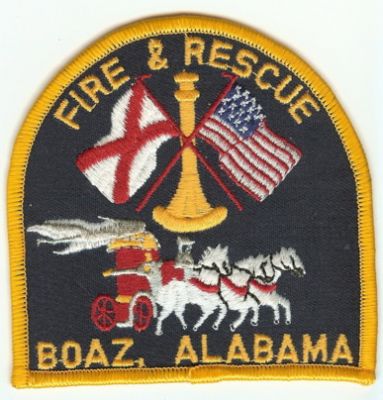 Boaz (AL)
