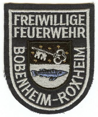GERMANY Bobenheim-Roxheim
