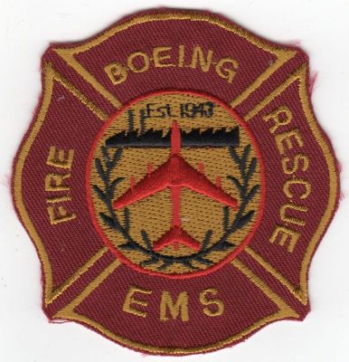 Boeing Aircraft Corporation (KS)
Defunct 2013
