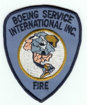 Boeing Services International (CA)
