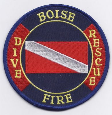 Boise Dive Rescue (ID)
