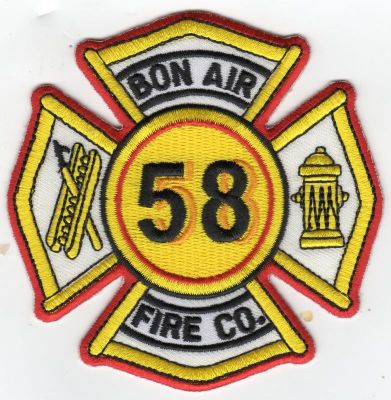 Bon Air 58 (PA)
