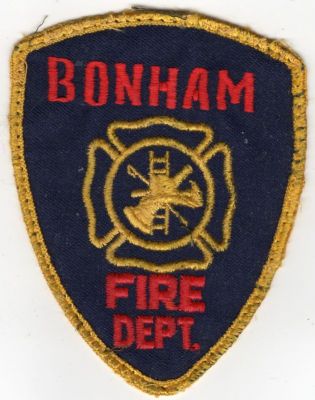 Bonham (TX)
Older Version

