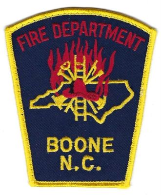 Boone (NC)
