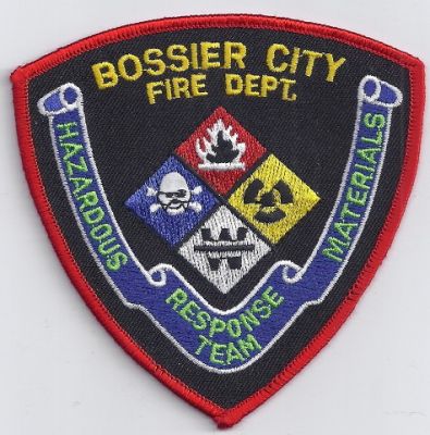Bossier City Haz Mat Response Team (LA)
