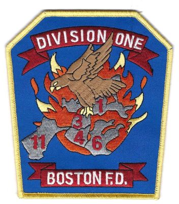 Boston Division 1 (MA)
