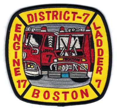Boston E-17 L-7 (MA)
