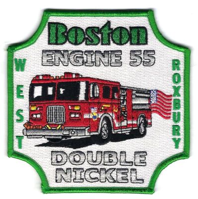 Boston E-55 (MA)

